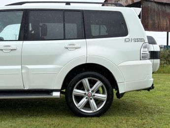 Mitsubishi Shogun 3.2 DI-DC SG3 Auto 4WD Euro 5 5dr LWB