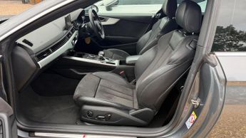 Audi A5 2.0 TDI S line S Tronic Euro 6 (s/s) 2dr