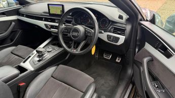 Audi A5 2.0 TDI S line S Tronic Euro 6 (s/s) 2dr