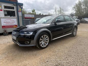 Audi A4 Allroad 2.0 TDI S Tronic quattro Euro 5 (s/s) 5dr