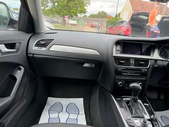 Audi A4 Allroad 2.0 TDI S Tronic quattro Euro 5 (s/s) 5dr