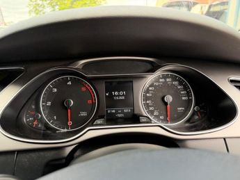 Audi A4 Allroad 2.0 TDI S Tronic quattro Euro 5 (s/s) 5dr