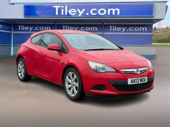 Vauxhall GTC 1.4T 16V Sport Euro 5 (s/s) 3dr