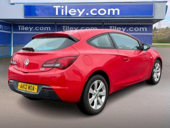 Vauxhall Astra GTC 1.4T 16V Sport Euro 5 (s/s) 3dr