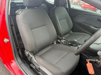 Vauxhall Astra GTC 1.4T 16V Sport Euro 5 (s/s) 3dr