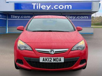 Vauxhall Astra GTC 1.4T 16V Sport Euro 5 (s/s) 3dr