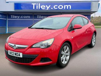 Vauxhall Astra GTC 1.4T 16V Sport Euro 5 (s/s) 3dr