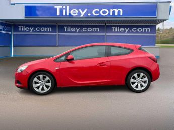 Vauxhall Astra GTC 1.4T 16V Sport Euro 5 (s/s) 3dr