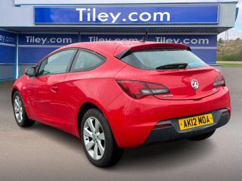 Vauxhall Astra GTC 1.4T 16V Sport Euro 5 (s/s) 3dr