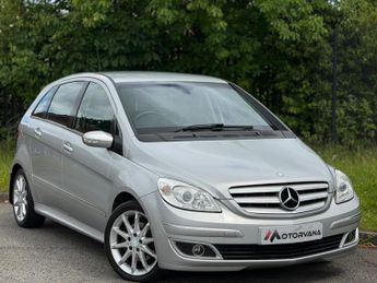 Mercedes B Class 2.0 B200 SE CVT 5dr