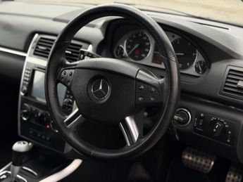Mercedes-Benz B Class 2.0 B200 SE CVT 5dr