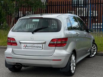 Mercedes-Benz B Class 2.0 B200 SE CVT 5dr