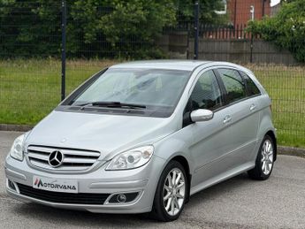 Mercedes-Benz B Class 2.0 B200 SE CVT 5dr