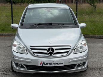 Mercedes-Benz B Class 2.0 B200 SE CVT 5dr