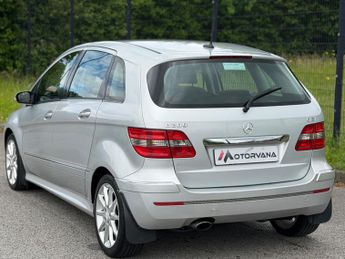 Mercedes-Benz B Class 2.0 B200 SE CVT 5dr