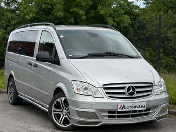 Mercedes Vito 3.0 122 CDi Dualiner Sport L3 5dr