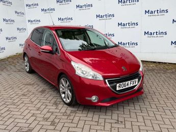 Peugeot 208 1.6 e-HDi Allure Hatchback 5dr Diesel Manual Euro 5 (s/s) (92 ps