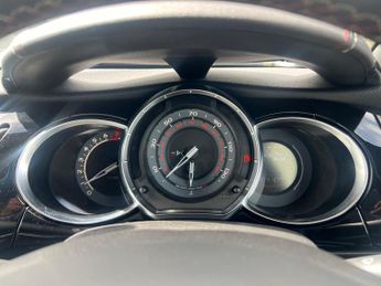 DS AUTOMOBILES DS 3 1.2 PureTech Performance Line Euro 6 (s/s) 3dr