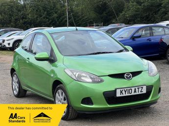 Mazda 2 1.3 TS2 Euro 4 3dr