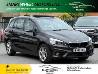BMW 220 2.0 220i Sport MPV 5dr Petrol Auto Euro 6 (s/s) (192 ps)