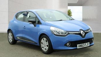 Renault Clio 0.9 TCe ECO Dynamique MediaNav Euro 5 (s/s) 5dr