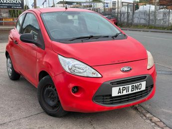 Ford Ka 1.2 Studio Euro 5 3dr