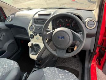 Ford Ka 1.2 Studio Euro 5 3dr