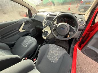 Ford Ka 1.2 Studio Euro 5 3dr