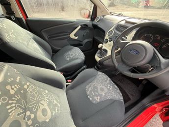Ford Ka 1.2 Studio Euro 5 3dr