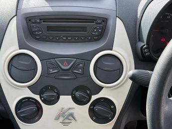 Ford Ka 1.2 Studio Euro 5 3dr