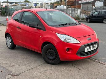 Ford Ka 1.2 Studio Euro 5 3dr