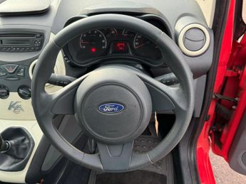 Ford Ka 1.2 Studio Euro 5 3dr