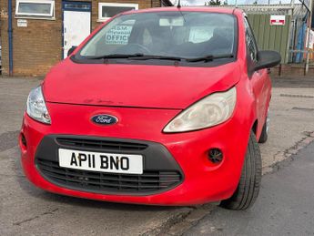 Ford Ka 1.2 Studio Euro 5 3dr
