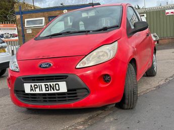 Ford Ka 1.2 Studio Euro 5 3dr