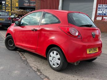 Ford Ka 1.2 Studio Euro 5 3dr