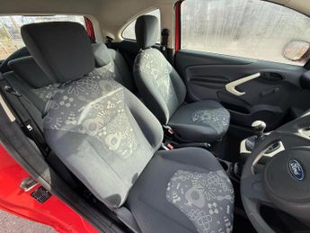 Ford Ka 1.2 Studio Euro 5 3dr