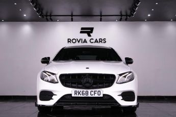 Mercedes-Benz E Class 2.0 E220d AMG Line G-Tronic+ Euro 6 (s/s) 2dr