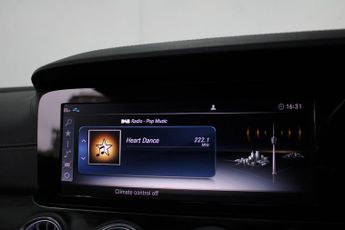 Mercedes-Benz E Class 2.0 E220d AMG Line G-Tronic+ Euro 6 (s/s) 2dr