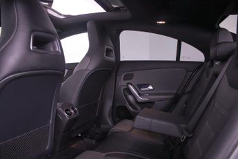 Mercedes-Benz CLA 2.0 CLA220 AMG Line (Premium Plus) Coupe 7G-DCT Euro 6 (s/s) 4dr