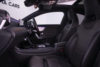 Mercedes-Benz CLA 2.0 CLA220 AMG Line (Premium Plus) Coupe 7G-DCT Euro 6 (s/s) 4dr