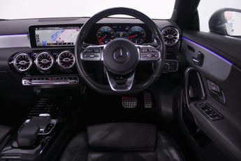 Mercedes-Benz CLA 2.0 CLA220 AMG Line (Premium Plus) Coupe 7G-DCT Euro 6 (s/s) 4dr