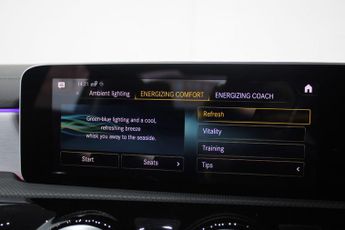 Mercedes-Benz CLA 2.0 CLA220 AMG Line (Premium Plus) Coupe 7G-DCT Euro 6 (s/s) 4dr
