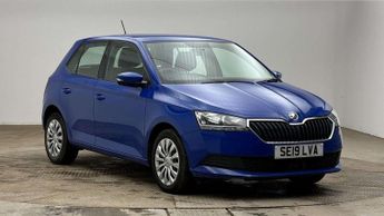 Skoda Fabia 1.0 S Euro 6 (s/s) 5dr