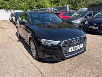 Audi A3 2.0 TDI SE Technik Sportback Euro 6 (s/s) 5dr
