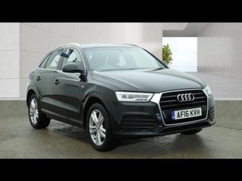 Audi Q3 1.4 TFSI CoD S line S Tronic Euro 6 (s/s) 5dr