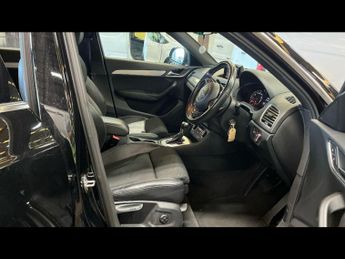Audi Q3 1.4 TFSI CoD S line S Tronic Euro 6 (s/s) 5dr