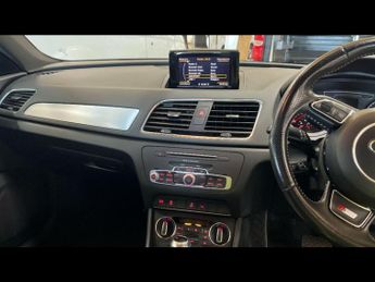 Audi Q3 1.4 TFSI CoD S line S Tronic Euro 6 (s/s) 5dr