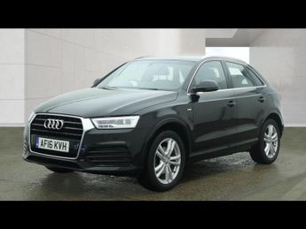 Audi Q3 1.4 TFSI CoD S line S Tronic Euro 6 (s/s) 5dr