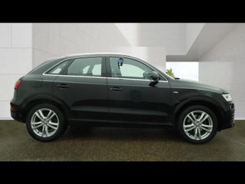 Audi Q3 1.4 TFSI CoD S line S Tronic Euro 6 (s/s) 5dr
