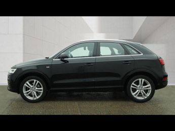 Audi Q3 1.4 TFSI CoD S line S Tronic Euro 6 (s/s) 5dr